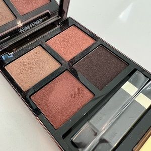 Tom Ford Eye Color Crème Eyeshadow Quad - Smoky Quartz